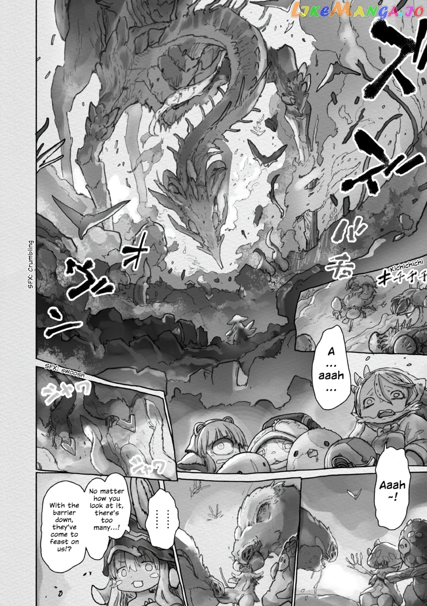 Made in Abyss, Chapter 57 image 03